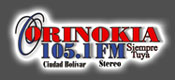 orinokia 1051 fm